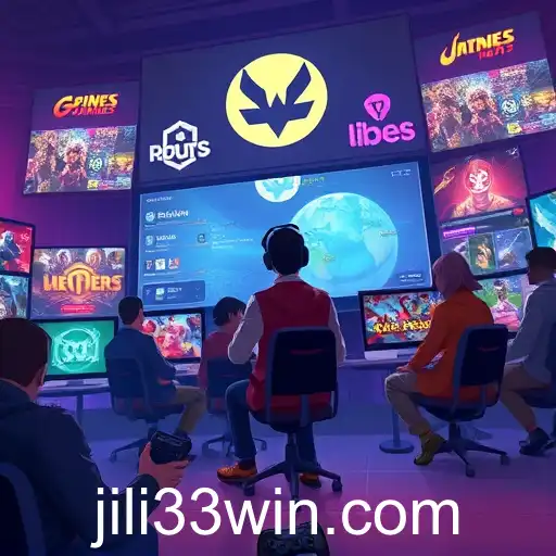 Jili33: The Game Hub Revolutionizing Online Play