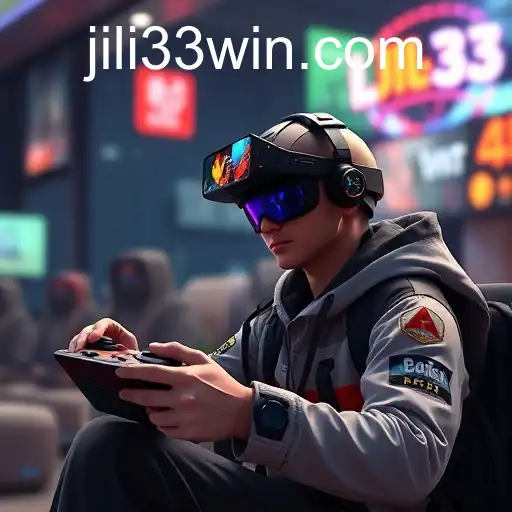 Jili33 Revolutionizes Online Gaming in 2026