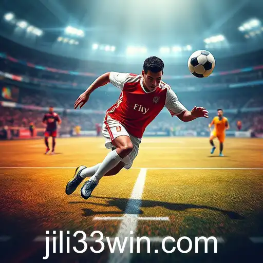 The Rise of Jili33: A New Era in Online Gaming